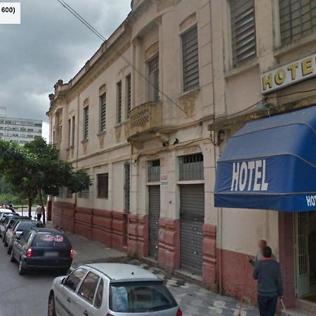 Hotel Chaves - Quartos Individuais São Paulo Eksteriør billede